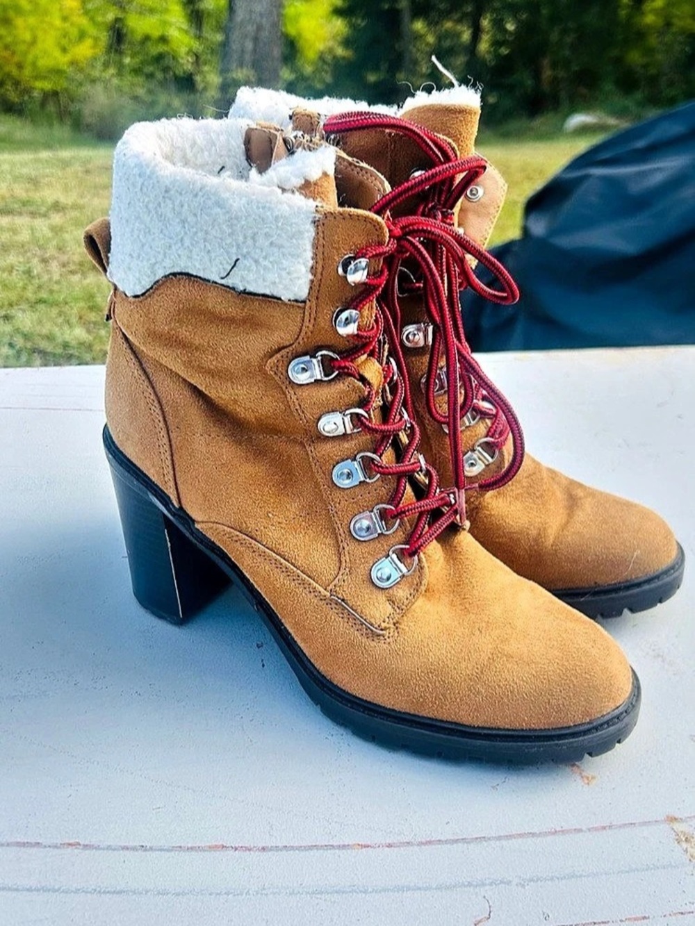 Nine West Boots